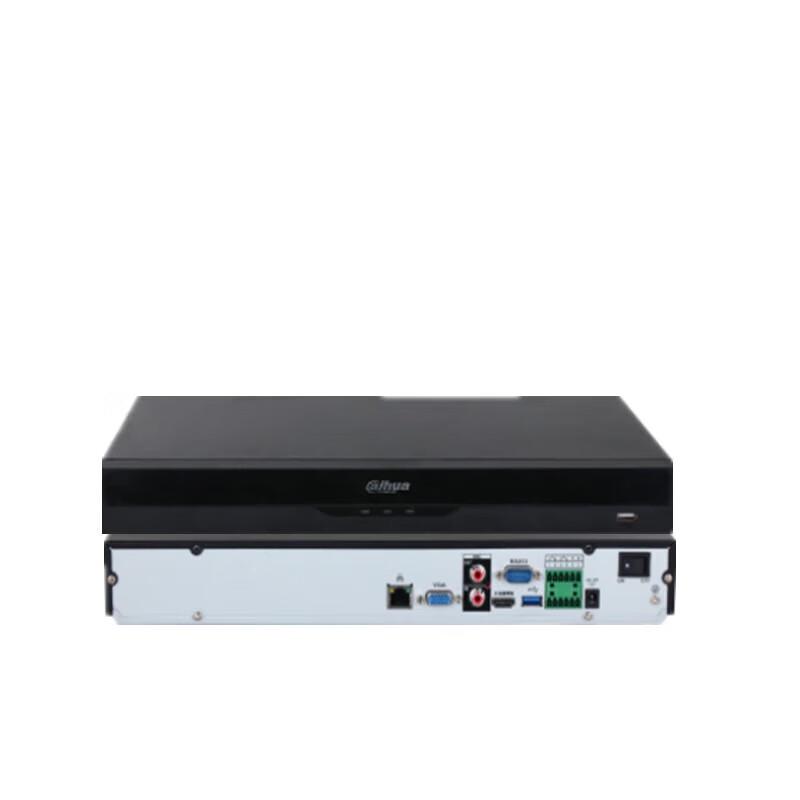 

Dahua 8-Channel HD Dual-Bay NVR Surveillance Host