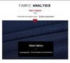 2026 Men's Business Casual Plaid Wool Jacket - Spring/Autumn, Middle-Aged Dad Fashion with Lapel