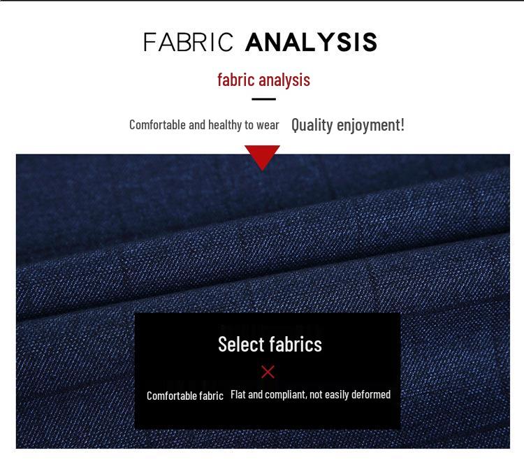 2026 Men's Business Casual Plaid Wool Jacket - Spring/Autumn, Middle-Aged Dad Fashion with Lapel