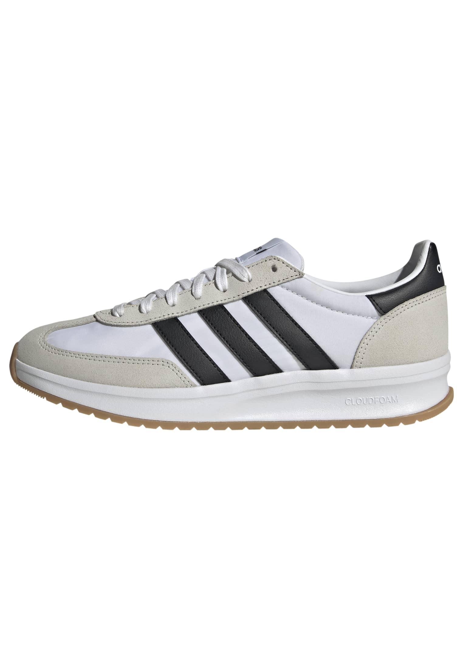 

Run 72 Sneakers Run 72 Grey x Black [Adidas] / Men s 27.5