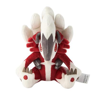 Pokémon Center Original 745 Plush Toy Pokémon Fit Lycanroc (Midnight Form)