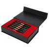 6Pcs Safety Hard Needle Darts Set Aluminium Alloy Soft Tip Dart Set Game Equipments