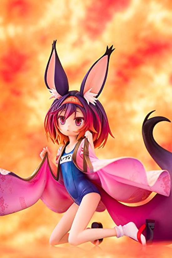 No Game No Life Hatsuse Izuna Swimsuit Style Scale ABS PVC Complete Figure 1/7 & Pre-painted