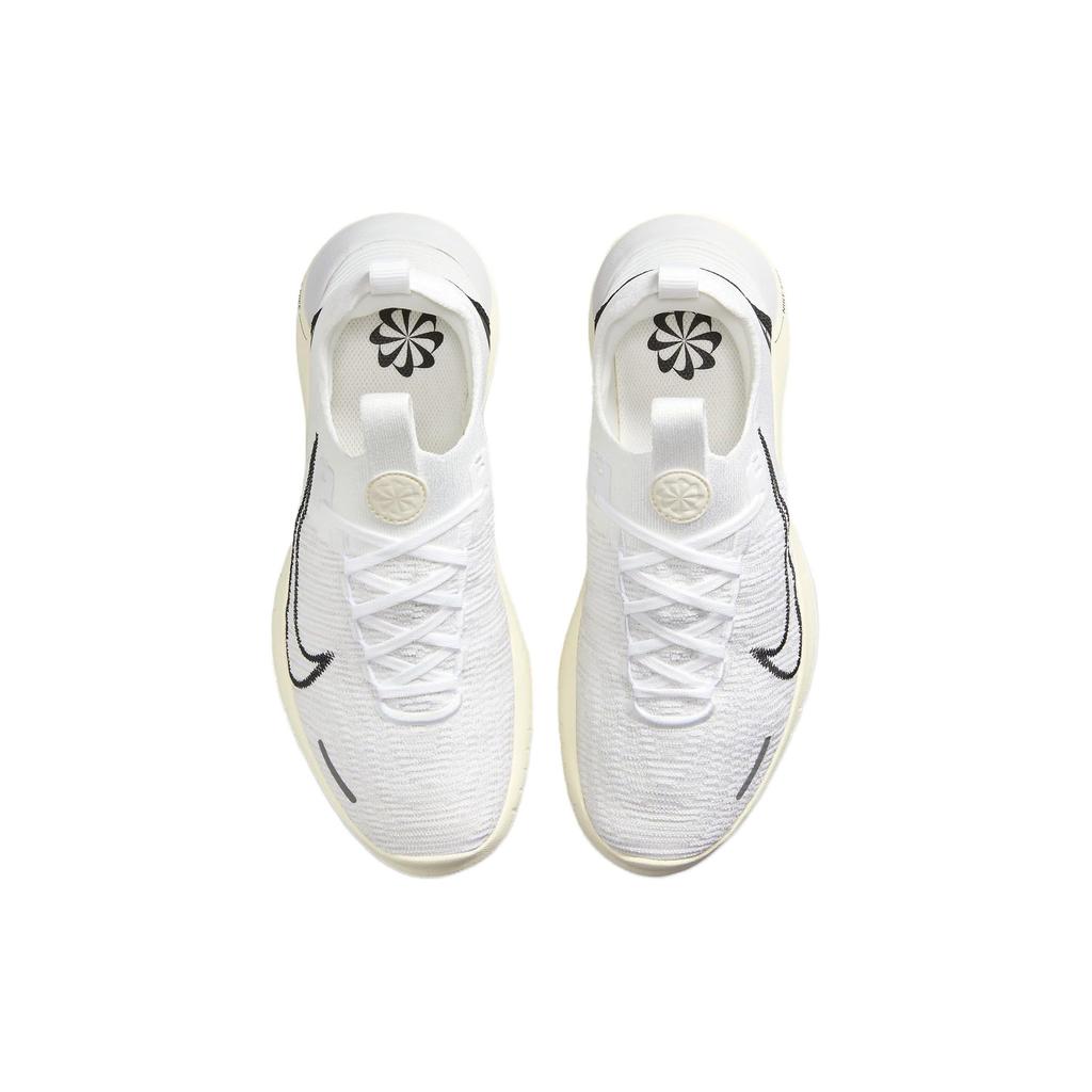Nike Free RN Next Nature White Black Women Sneakers Coconut-Milk Photon-Dust DX6482-100
