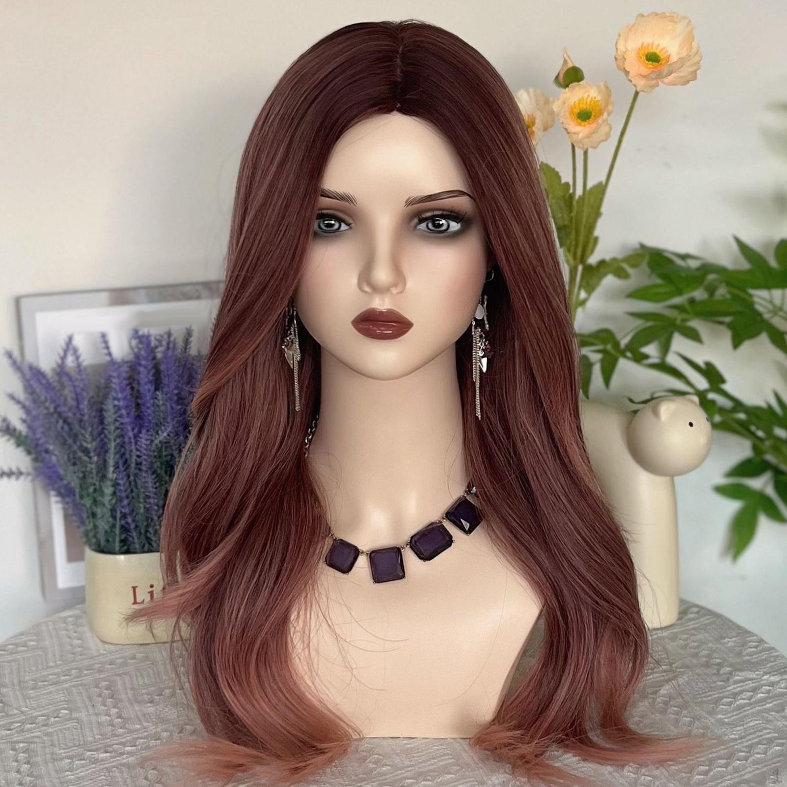 

Женская голова-манекен для макияжа, Портативная устойчивая настольная модель для личного салонного использования Style I