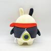 22cm Anime Game Zenless Zone Zero The Bangboo Anby Nicole Demara Rabbit Plush Doll Stuffed Toy Cosplay Prop Accessories