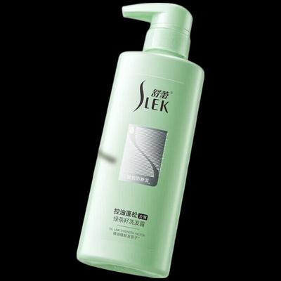 Slek Oil Control & Volumizing Green Tea Seed Shampoo