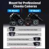 SIRUI 100mm Jupiter Macro T2 Full Frame Cine Prime Lens (PL Mount)