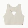 Budhi Mudra Bone White Bra Top Bayu  B61002atb40 V08 