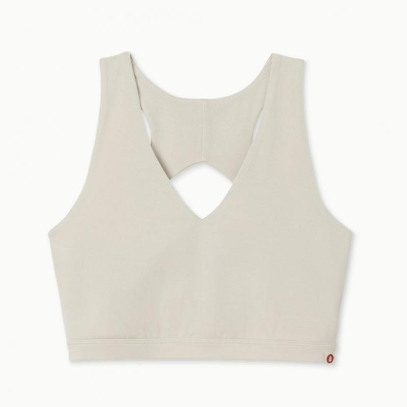 Budhi Mudra Bone White Bra Top Bayu  B61002atb40 V08 