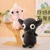 1525Cm Stuffed Animals Chihuahua Plush Toy Keychain Pendant Puppy Pet Chihuahua Dolls Kawaii Realistic Chihuahua Simulation Dog