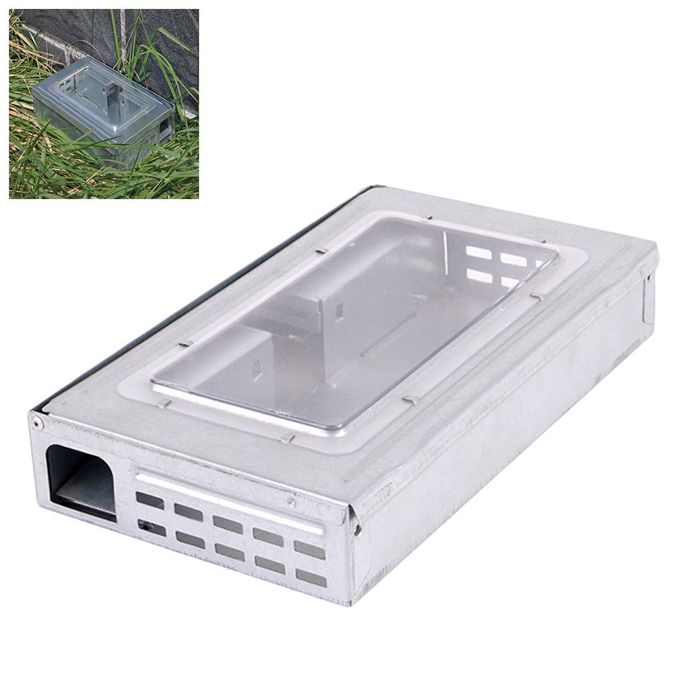 Household Large Mouse Trap Automatic Continuous Mousetrap Reusable Rat Traps Catcher Killer Mice Rod