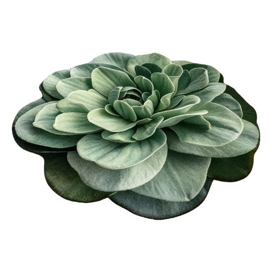 3D Visual Flower Rug Realistic Floral Floor Mat Non-Slip Absorbent Bathroom Rug for Bedroom Living Room Playroom Entrance Decor