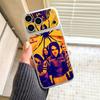 My Chemical Romance Rock Band Modern Style Back Decal Sticker Protective Wrap Skin For IPhone 17 Pro 17 Pro Max