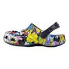 Disney X Crocs Classic Clog Mickey & Friends - Multi Black Unisex Sneakers Multi-Color 211482-90H