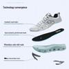 Lotto Men's Spring Mesh Breathable Running Shoes