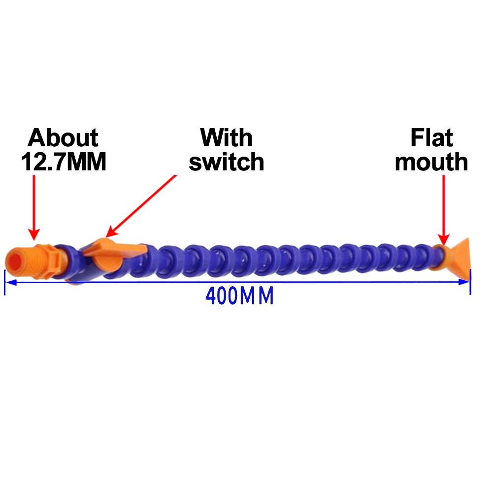 BPS External Thread Hose Cooling Tube Pneumatic Tube