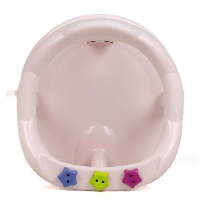THERMOBABY Anneau de bain aquababy - Rose poudré