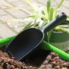 Garden Spade Shovel Garden Shovel PP Soil Shovel Flat Shovel Potted Flower Garden Tool Handheld Mini Shovel for Planting Digging