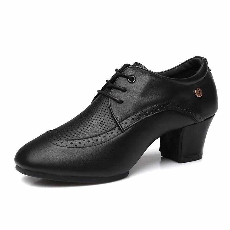 Female High Heels Women Latin Dance Shoes Jazz Ballroom Salsa Dancing Shoes Woman Training Modern Tango  Sneakers