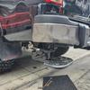Pickup Truck Tailgate Step for Ranger, Revo, Dmax, Triton, Navara