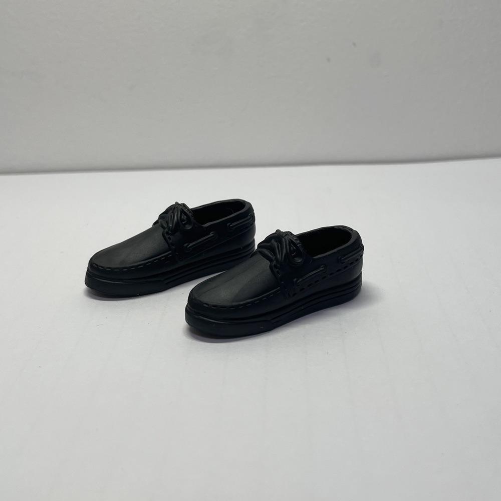 Multistyles Prince Male Doll Shoes Plastic DIY Dressing Accessories for Ken Dolls for 1/6 Male Doll