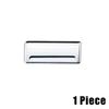 1pc Car Storage Box Decorative Trim Sticker Glove Box Buckle Handle Cover Auto Accessories for Ford Focus 2 MK2 2005 - 2011