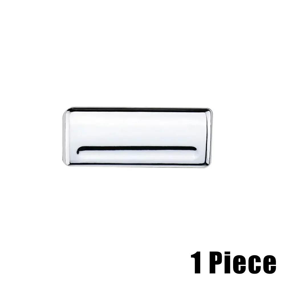 1pc Car Storage Box Decorative Trim Sticker Glove Box Buckle Handle Cover Auto Accessories for Ford Focus 2 MK2 2005 - 2011