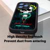 P-Powell P-Peralta Telefoonhoesje Voor IPhone 17 16 15 14 13 12 11 Pro Max Plus Mini Geluk Hoesje