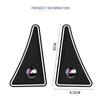 2pcs Car Door Corner Anti-collision Durable Protective Stickers For BMW M M3 M5 M6 X3 E46 E90 F30 G20 E36 E34 X6 G20 Accessory