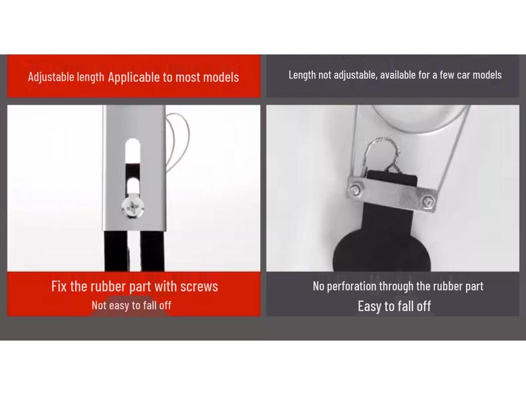 Conductive Car Grounding Strap for Sedans, SUVs & Small Vehicles