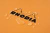 Rhodia Block Rhodia Orange Set 11x17cm cf14600 No.14 Cover/Lined 10-Piece