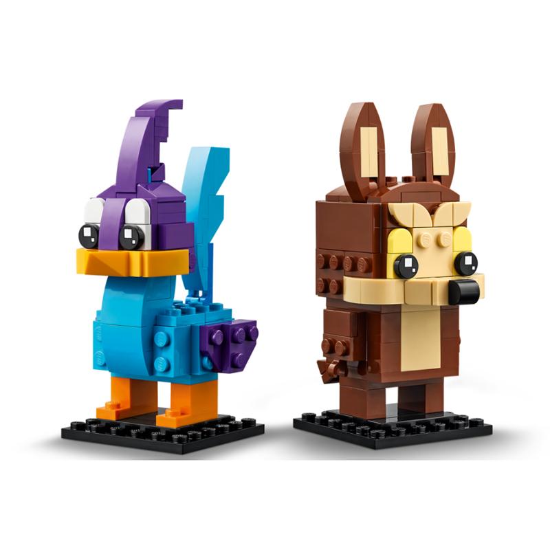 LEGO 40559 Road Runner™ & Wile E. Coyote™ Bausteine