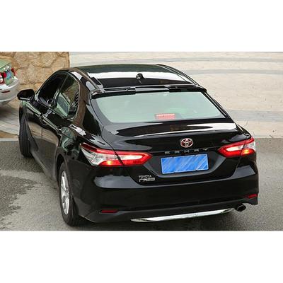 Drill-Free Rear Spoiler for 2018 8th Gen Camry - Exterior Body Mod Parts