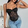 Corsets, fashionable and elegant women's clothing
