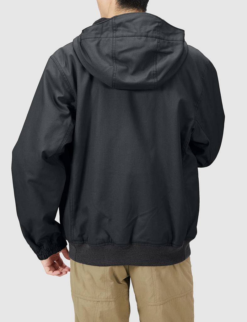 Columbia Loma Vista Hoodie XM4292 XS Black Blouson Men's