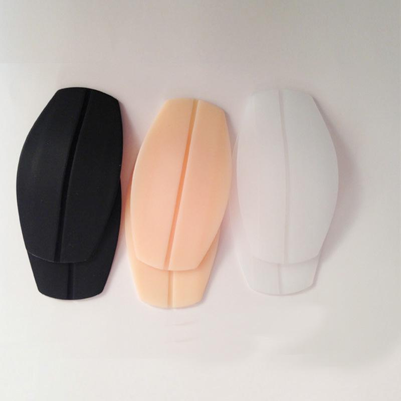Transparent Silicone Shoulder Pads: Invisible Support To Prevent Bra Slippage