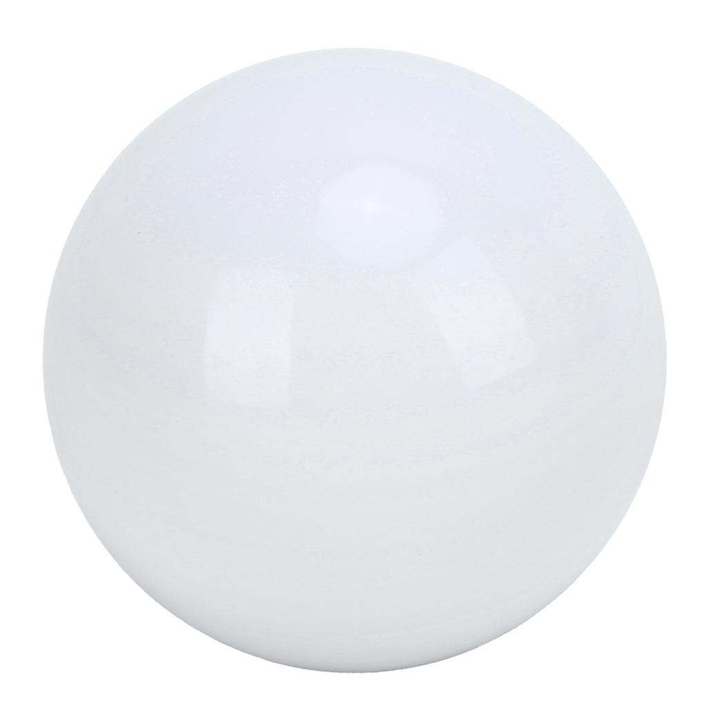 54mm Gear Shift Lever Head WearResistant with 3 Steel Adapters Replacement for Scion WRX M12X1.25 & MT Cars