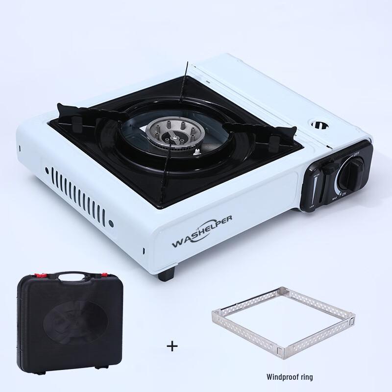 Portable Butane Gas Stove & Grill