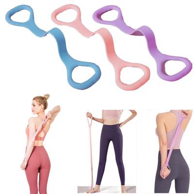 Fitnessutrustning – Gummiband och träningsband