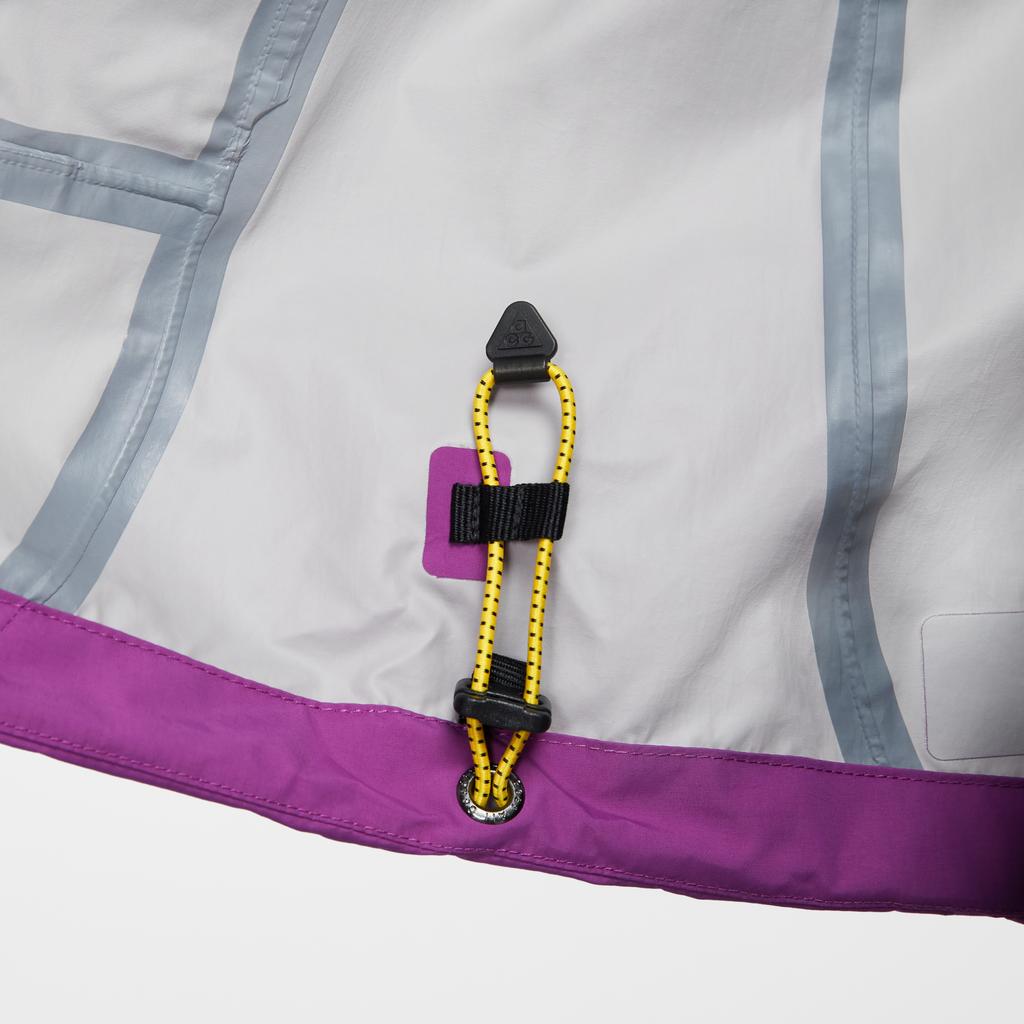 Nike ACG Series Morpho Storm-FIT ADV Loose Shell Zip Waterproof Windbreaker Women Jackets HJ0247-505