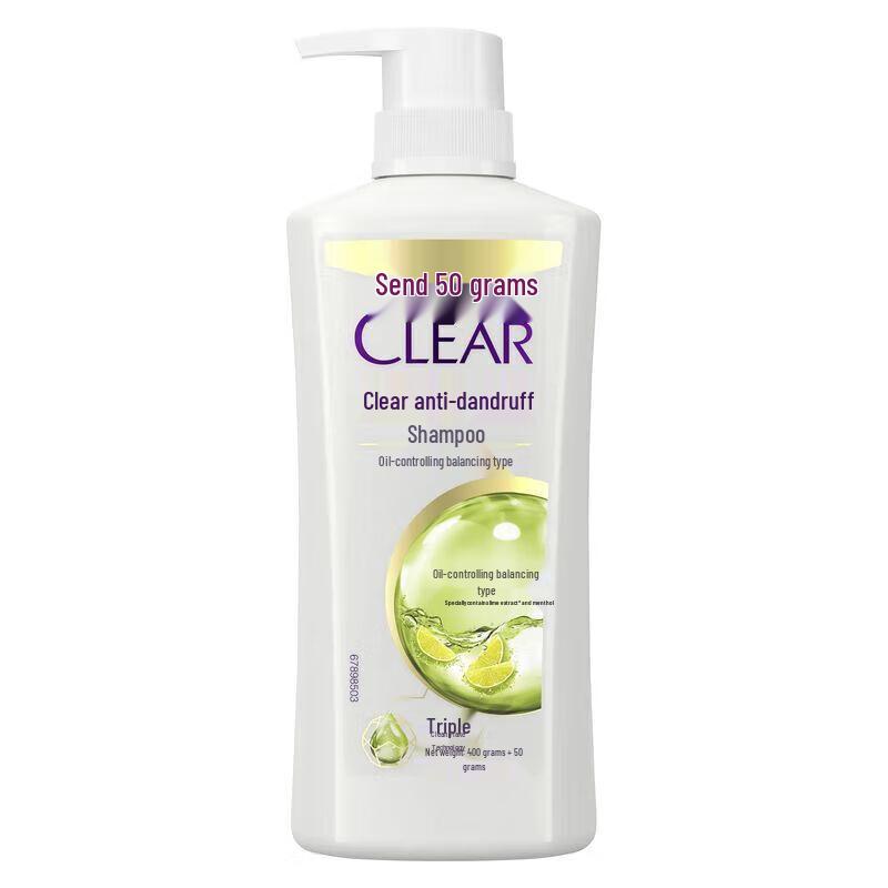 Clear Scalp Care Anti-Dandruff Shampoo