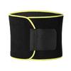 Men Waist Sauna Slimming Shapers Workout Trimmer Belt Weight Loss Sweating Bands Wrap Fat Burning Tummy Control Shapewear Girdle 5