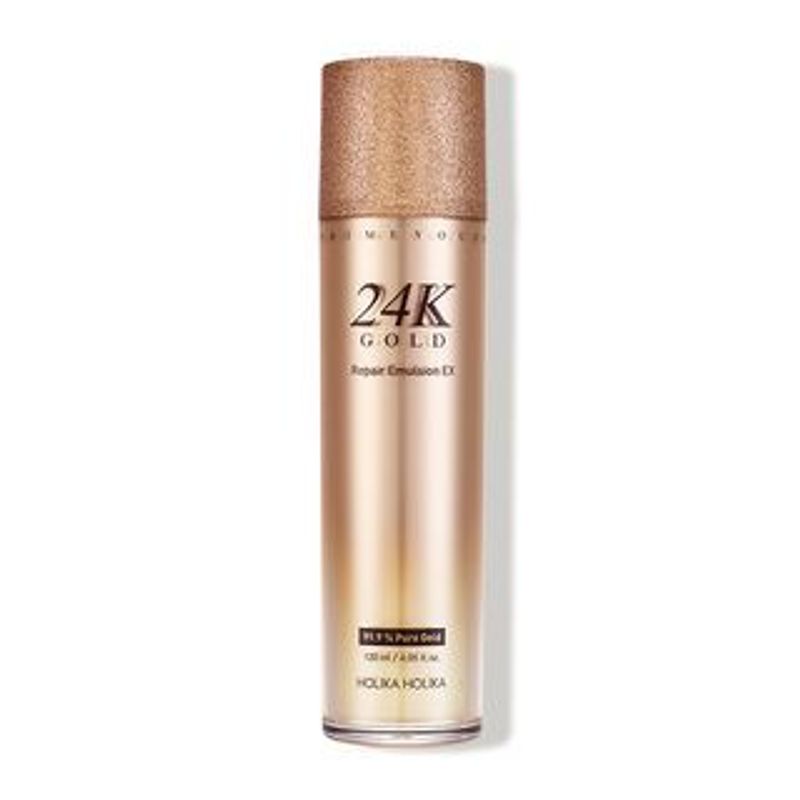 HOLIKA HOLIKA - Prime Youth 24K Gold Repair Emulsion EX 120ml