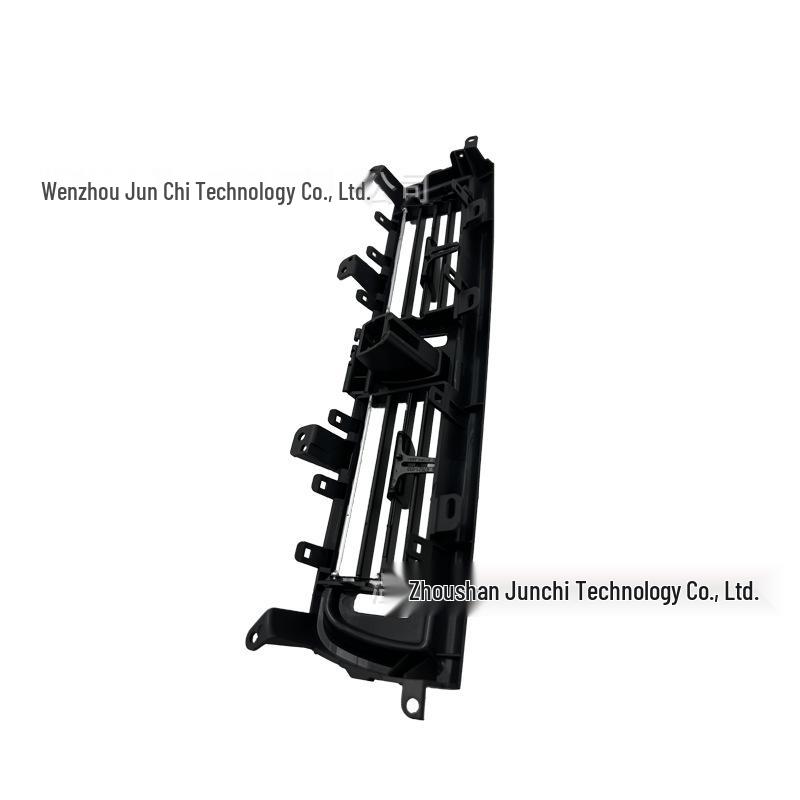 Electroplated Air Vent Panel for BMW 5 Series Center Console
