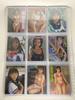 [USED] Cream Idol Trading Cards 36 Cards in Total