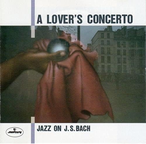 

CD - Lovers Concerto-Jazz on Bach 20JD10164 Japan Jazz Used