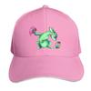 Draggle Bear  Flower Baseball Cap Fishing Cap Christmas Hat Funny Hat Hood For Unisex Womens