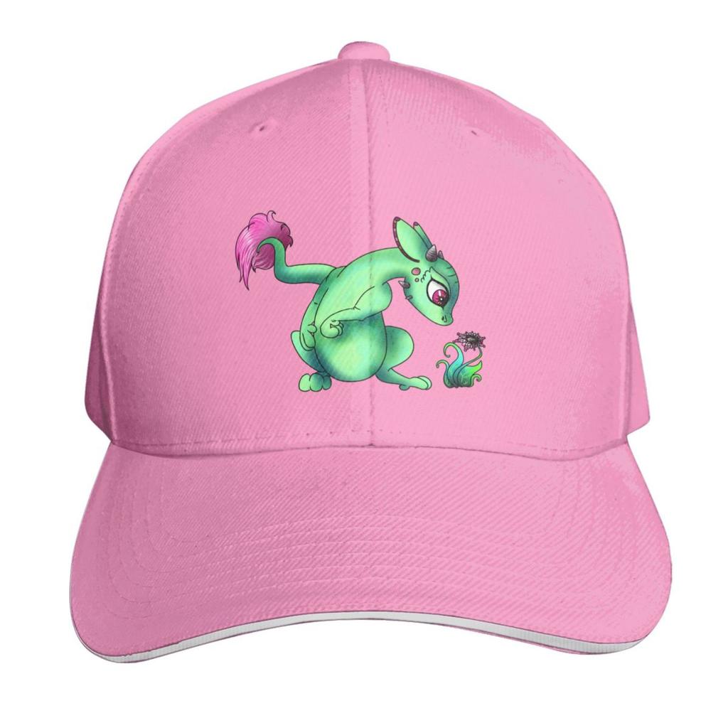 Draggle Bear Flower Baseball Cap Fishing Cap Christmas Hat Funny Hat Hood For Unisex Womens
