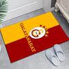 1pc Football Team Design Area Rug - Non-Slip, Soft & Cozy Floor Mat for Living Room, Bedroom, Office - Indoor/Outdoor Decorative Carpet